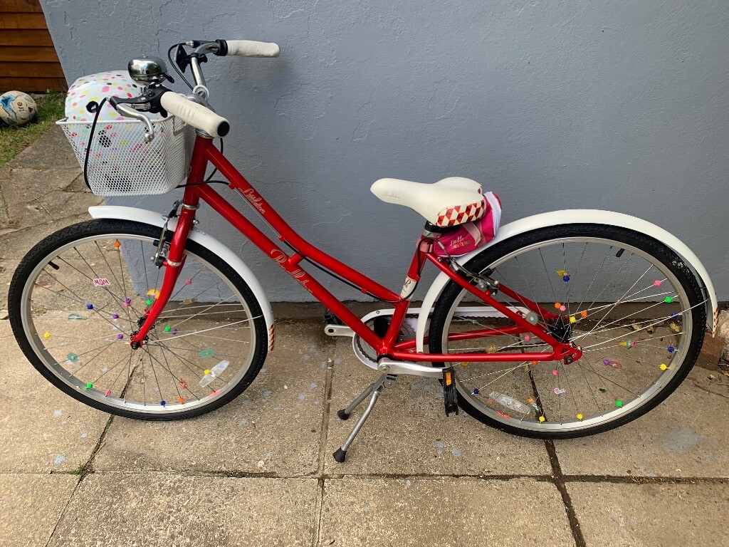 little pendleton bike